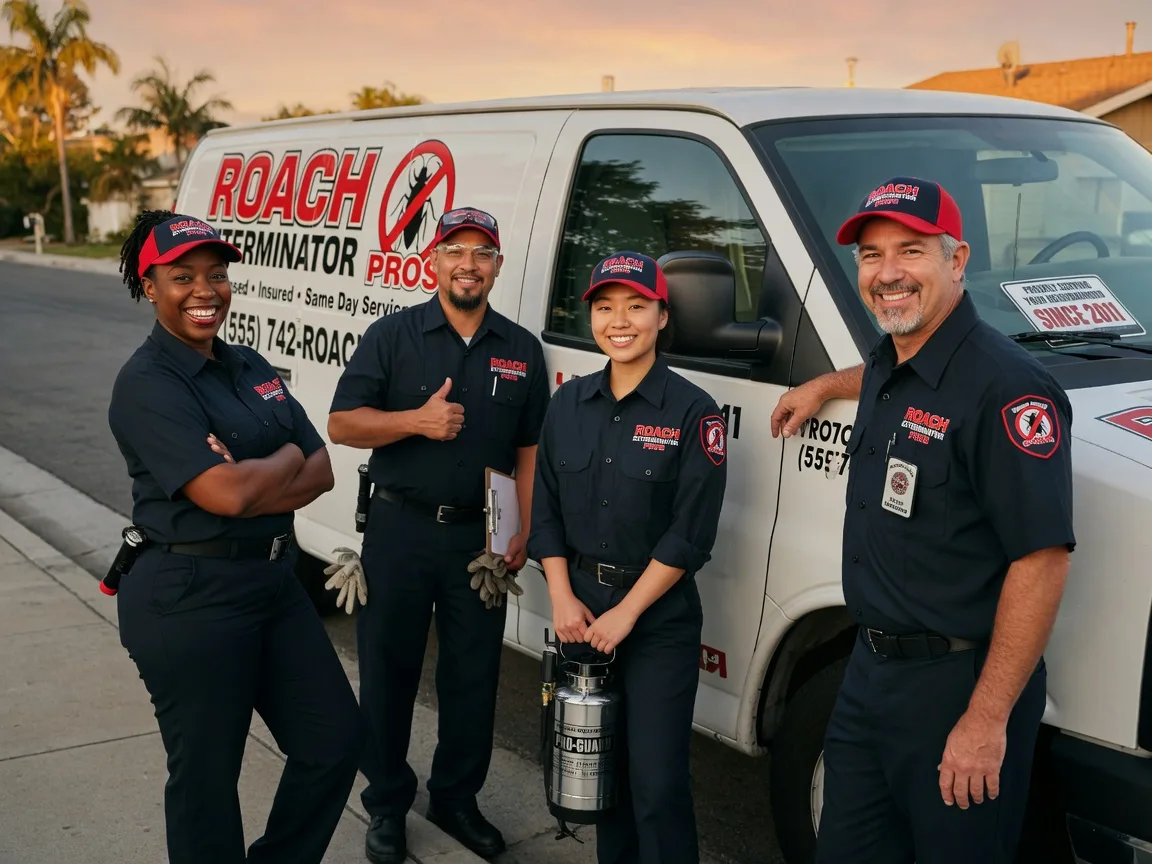 Pest Control Roach Exterminator company in Fredonia, KY